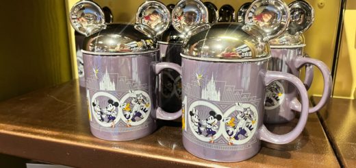 Disney100 mug