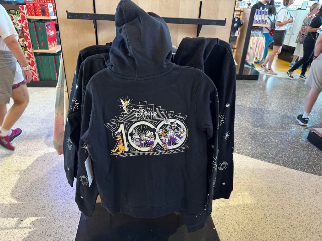 Disney100 hoodie