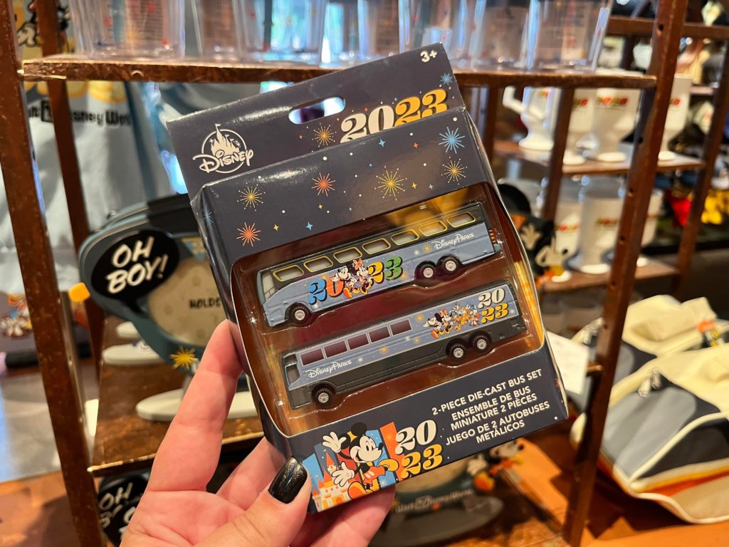 2023 Disney Bus set