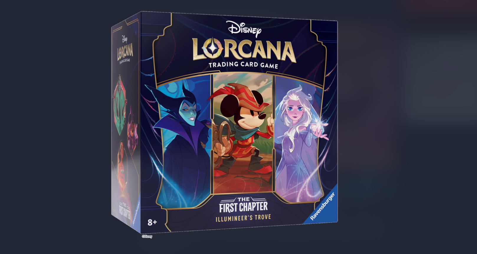 Disney Announces New Magic: The Gathering-Style Card Game - Disney