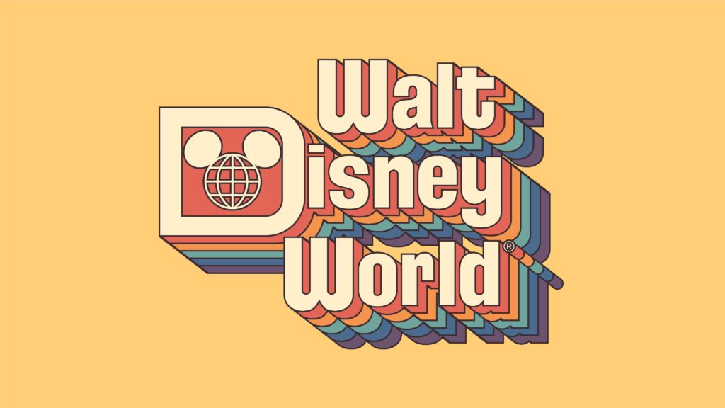 Vintage Disney logo