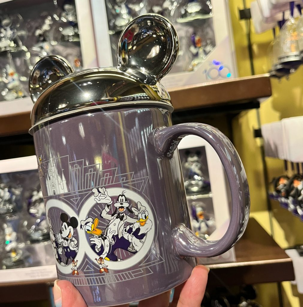 Walt Disney World Disney100 Mug