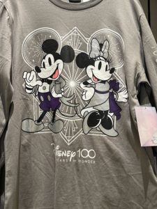 Disney100 tee 