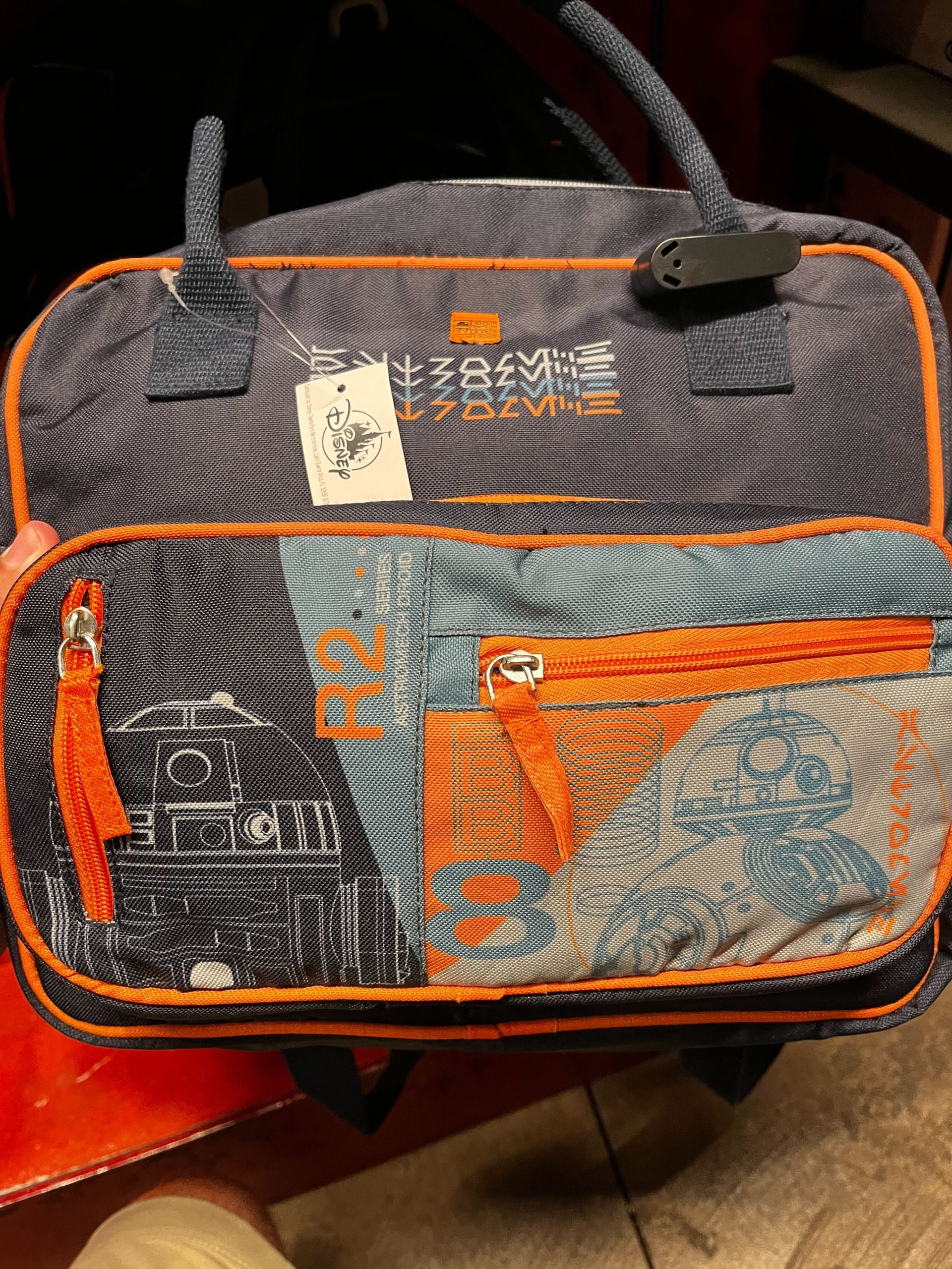 New Protective Droid Bags Roll Into Droid Depot - MickeyBlog.com