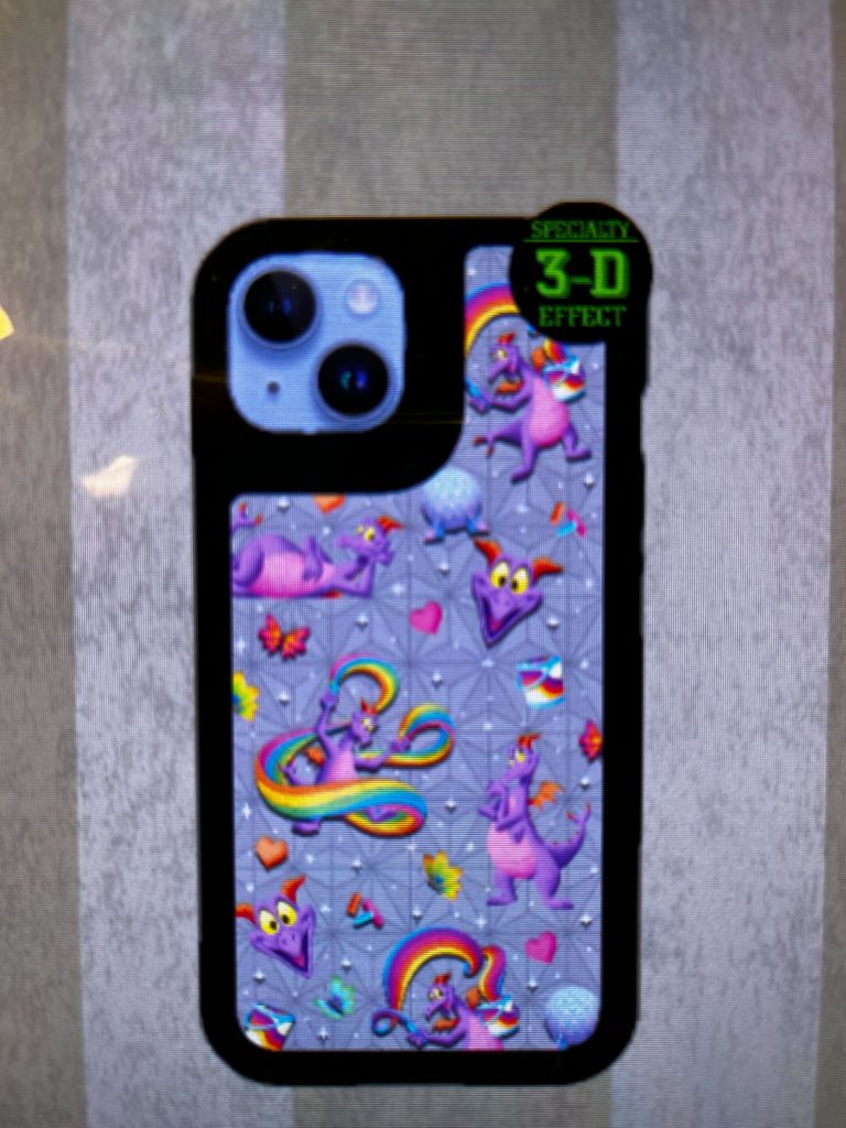 Festival of the Arts FIgment Phone Case