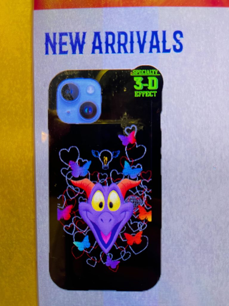 Figment Festival of the Art phone case