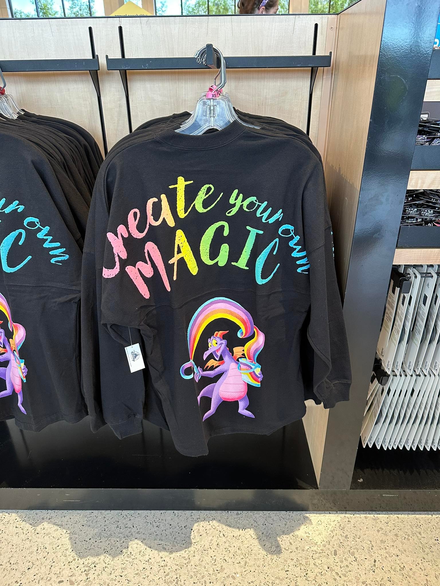 FIRST LOOK Festival of the Arts Spirit Jersey Featuring Figment