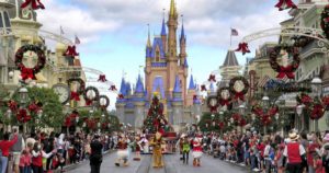 Walt Disney World Resort Christmas