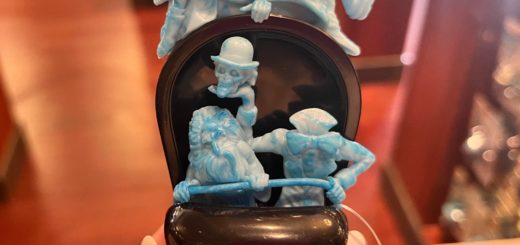 Hitchhiking Ghosts toy