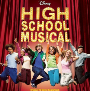 High School musical soundtrack