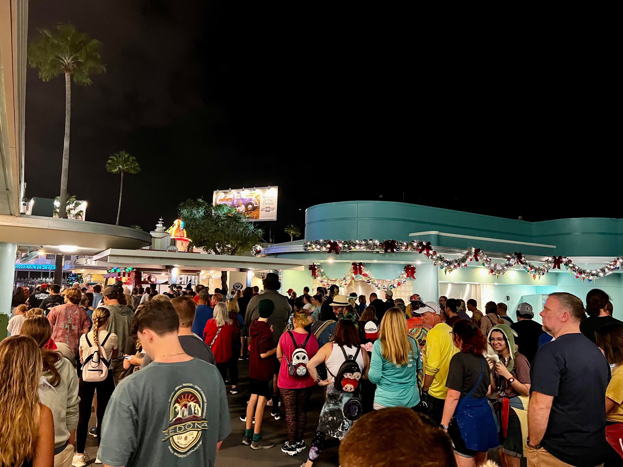 Hollywood Studios After Hours 7 