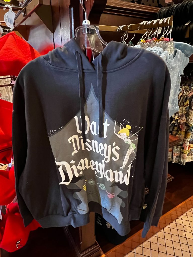 Walt Disney's Disneyland Sweatshirt