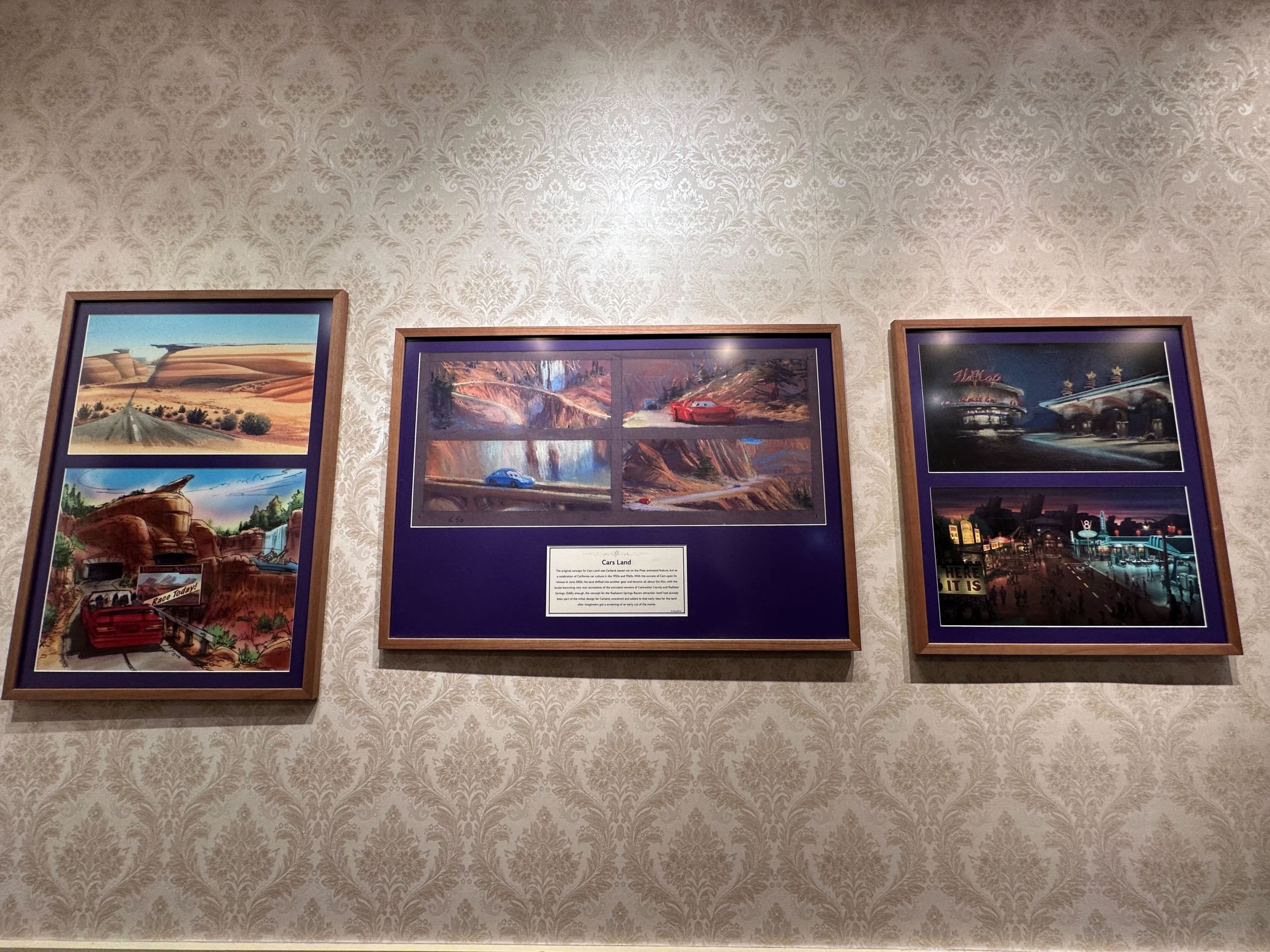 The Disney Gallery Presents: Disney 100 Years of Wonder