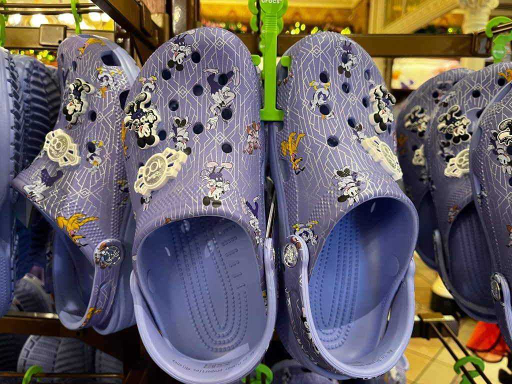 Disney100 Crocs
