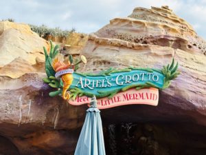 Ariel's Grotto 