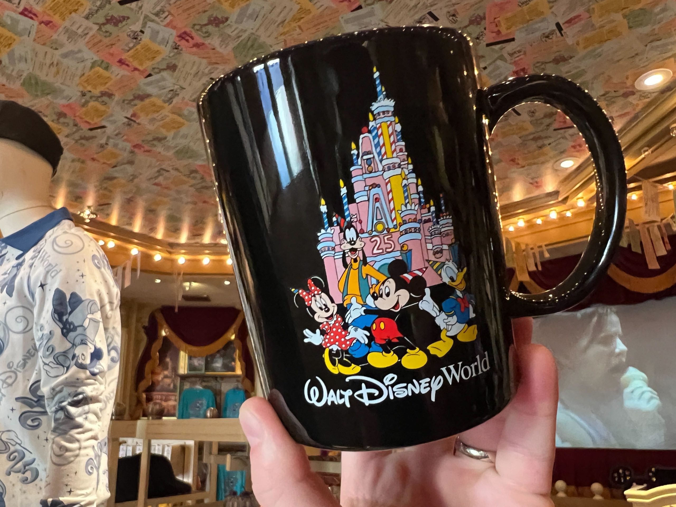 Disney Happy New Year 2023 Disneyland Coffee Mug Gifts - Teeholly