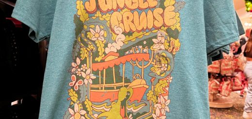 Jungle Cruise shirt