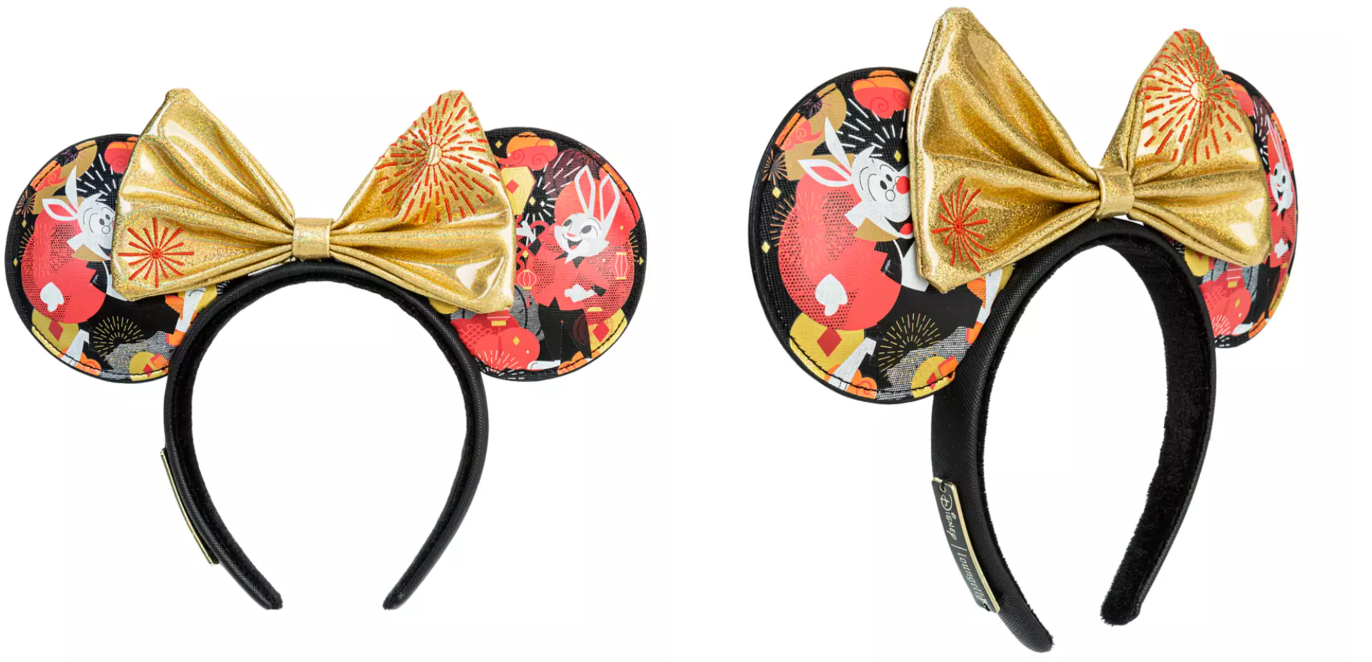 Lunar New Year Rabbit Merchandise Now Available On Shop Disney