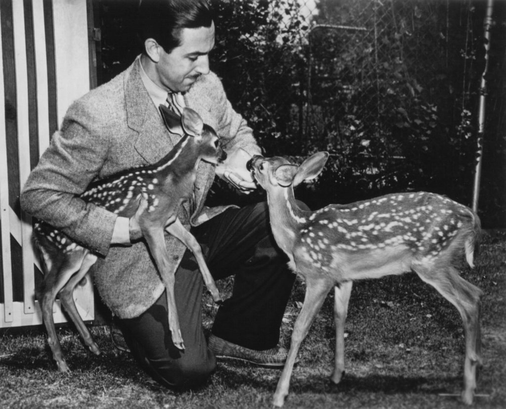 Walt Disney Bambi (1942)