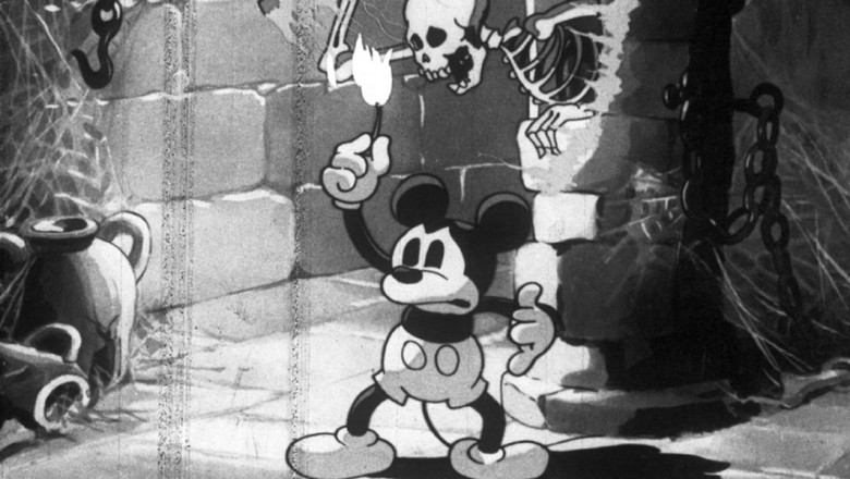 Mickey Mouse Mad Doctor