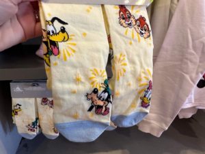 Mickey socks