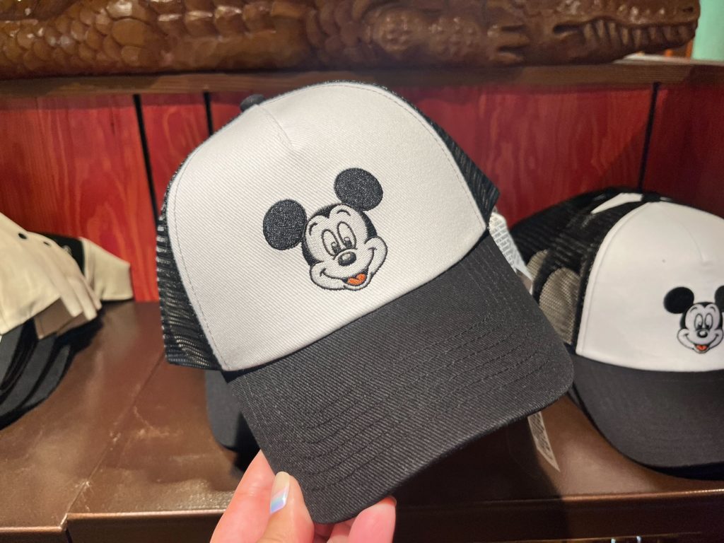 Mickey hat 1