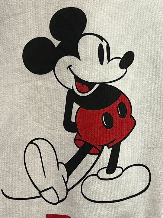 Vintage Mickey sweatshirt 2