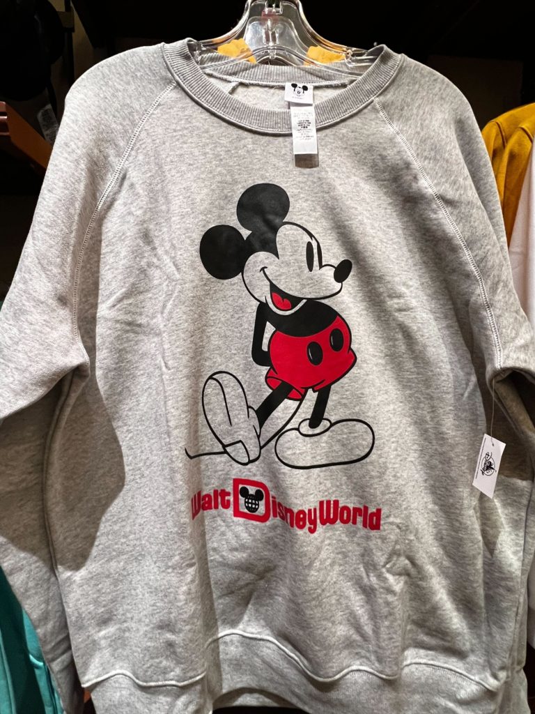 Vintage Mickey sweatshirt 5