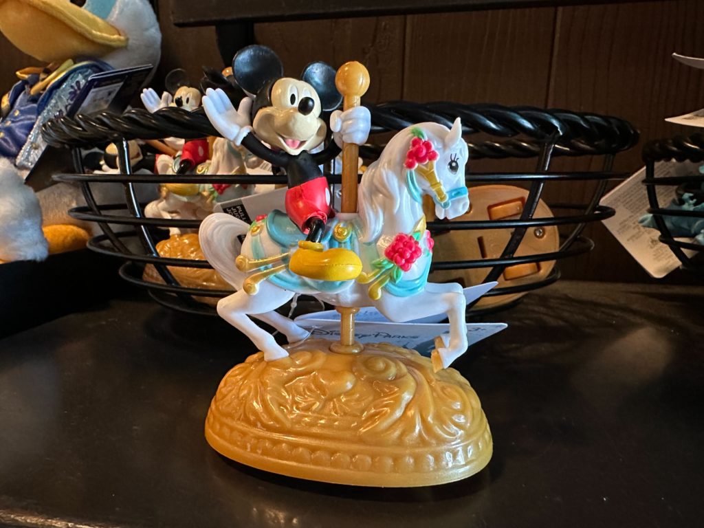 Mickey Carousel toy