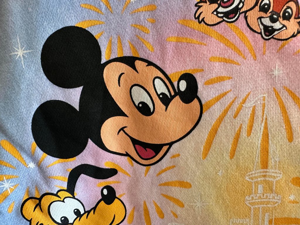 Mickey and Friends logo
