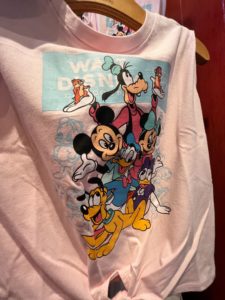  Disney Mickey Mouse and Friends Fashion Tank Top for