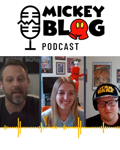 MickeyBlog Podcast Moving to Disney World with Guest Mark and Hosts Jess and Jared