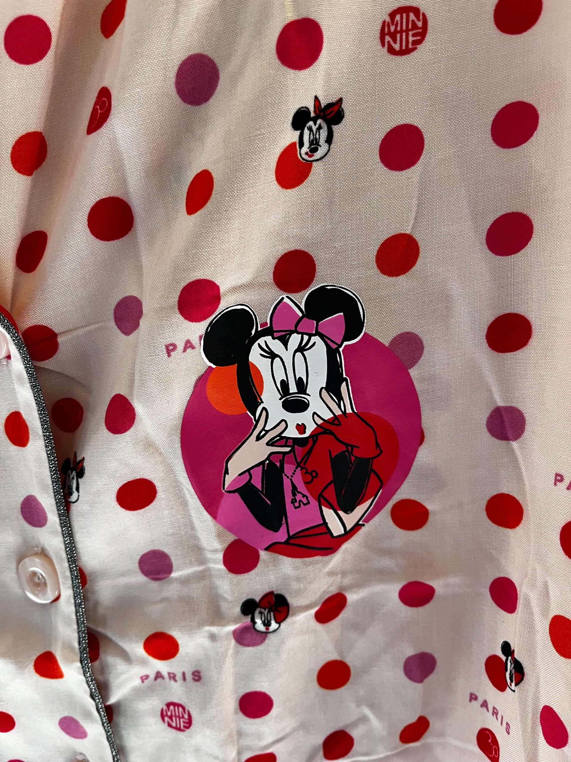 Rock Your Dots Minnie-Style With New Plume et Palette Merchandise ...
