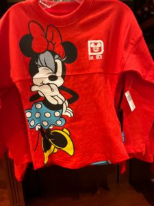 Minnie and Daisy Youth Spirit Jersey