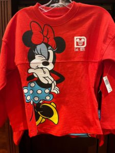 Minnie and Daisy Youth Spirit Jersey