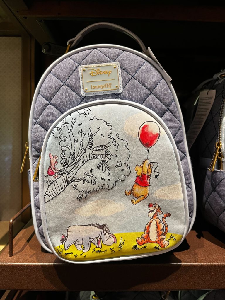 Pooh Loungefly Backpack