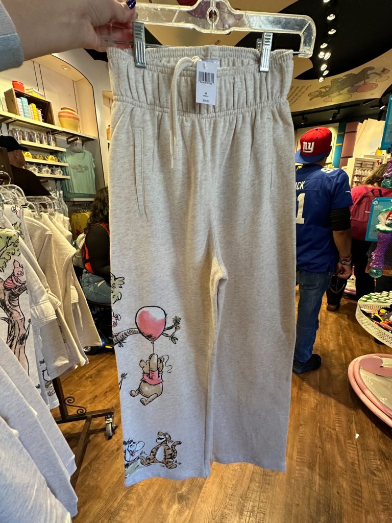 Pooh Sweatpants Hundred Acre Goods