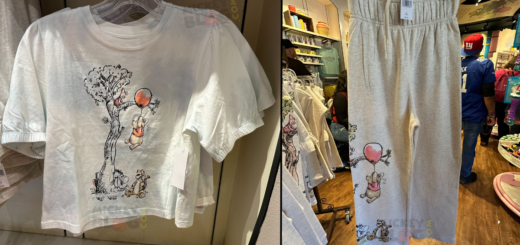 Pooh Top & Pants at Hundred Acre Goods