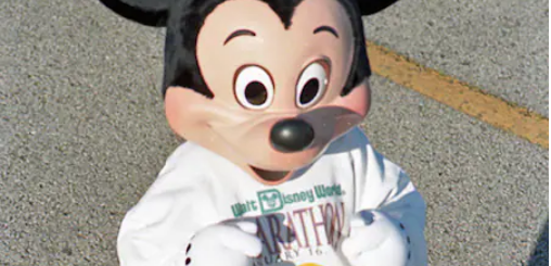 Walt Disney World Maraton
