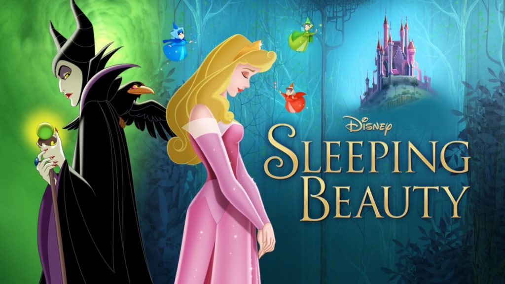 Sleeping Beauty premiere Disney