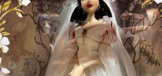 Snow White Doll Limited Edition