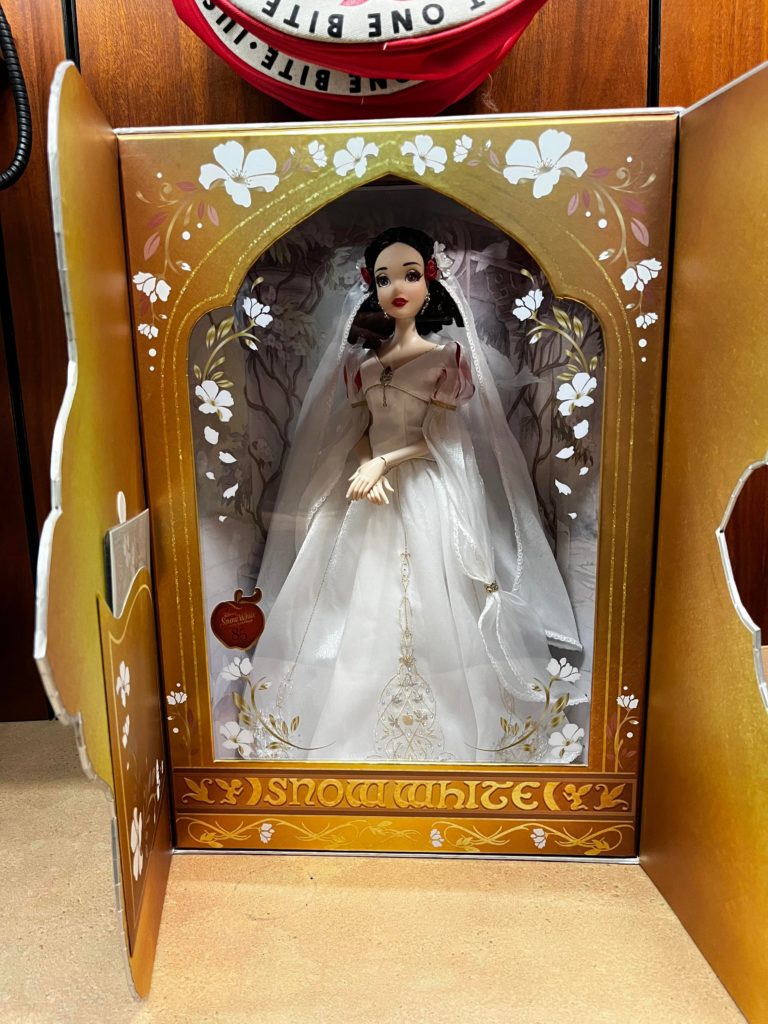 Limited Edition Snow White Doll