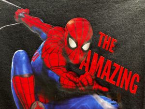 New Spider-Man Shirt for Little Web Slingers 