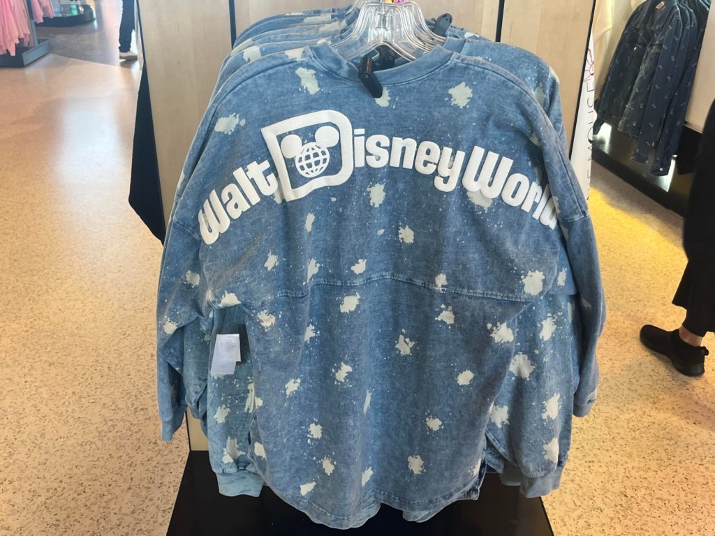 Disney World spirit Jersey