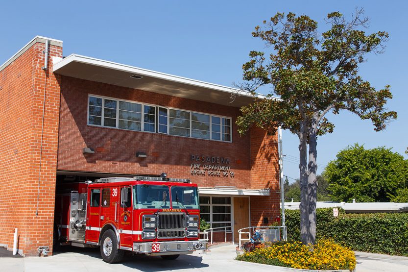 Pasadena Fire Department