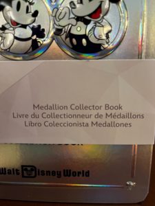Disney100 Medallion Collection
