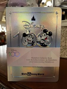 Disney100 Medallion Collection