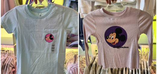 Classic Mickey children's shirts