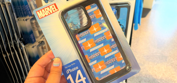 Guardians of the Galaxy Cell Phone Case