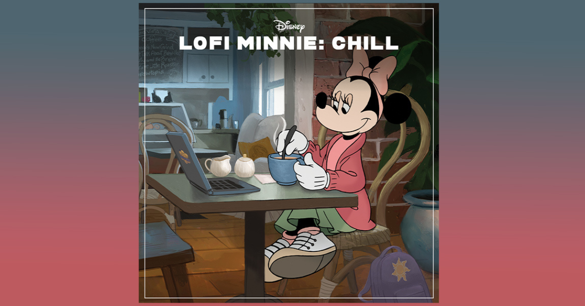 Lofi Minnie: Chill